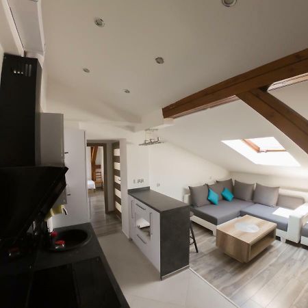 Apartament Stawowa เชียซึน ภายนอก รูปภาพ