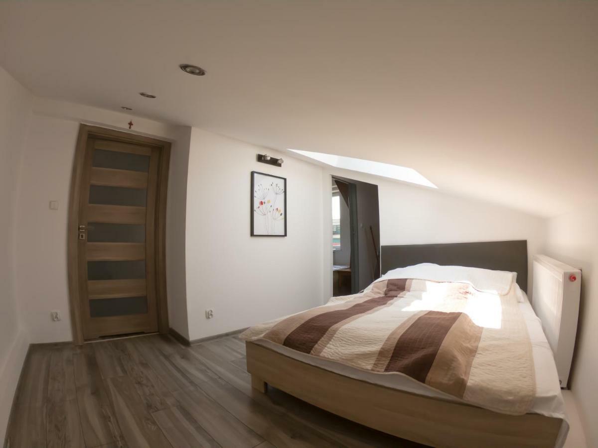 Apartament Stawowa เชียซึน ภายนอก รูปภาพ