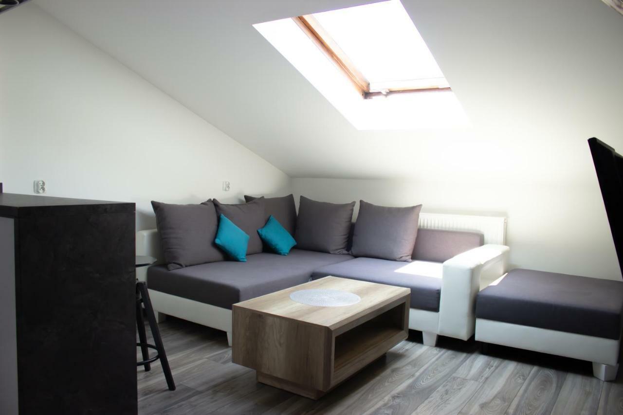 Apartament Stawowa เชียซึน ภายนอก รูปภาพ