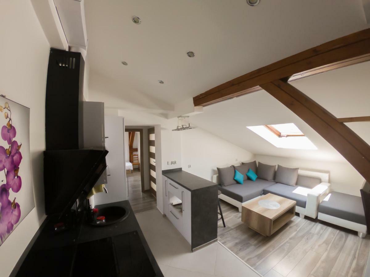 Apartament Stawowa เชียซึน ภายนอก รูปภาพ