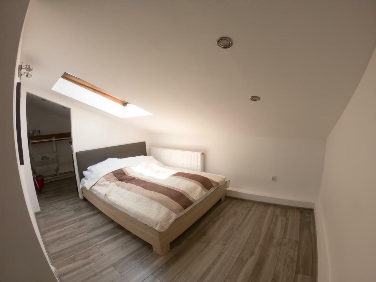 Apartament Stawowa เชียซึน ภายนอก รูปภาพ