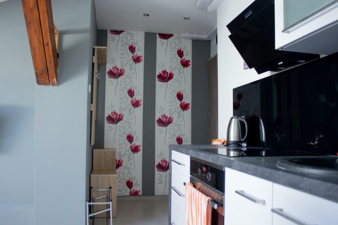 Apartament Stawowa เชียซึน ภายนอก รูปภาพ