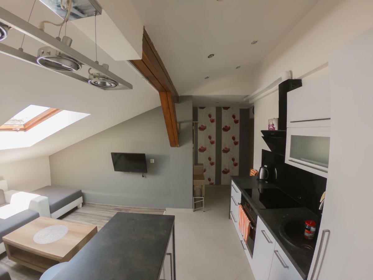 Apartament Stawowa เชียซึน ภายนอก รูปภาพ