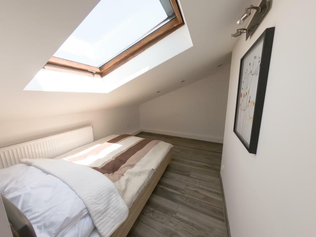 Apartament Stawowa เชียซึน ภายนอก รูปภาพ